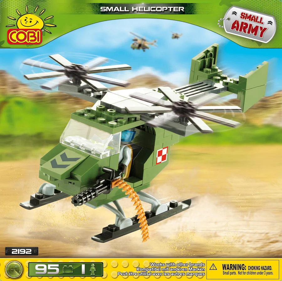 Microhelicopter COBI 2192