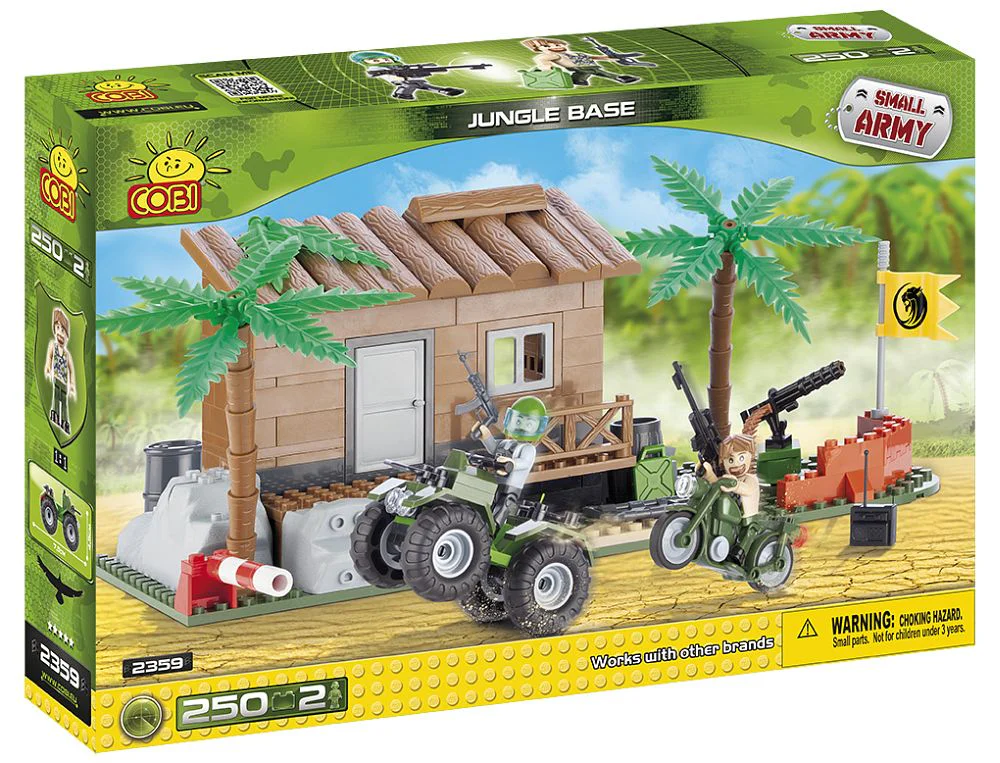 Base Camp COBI 2359