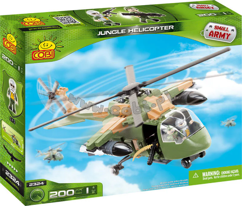 Helicopter COBI 2324
