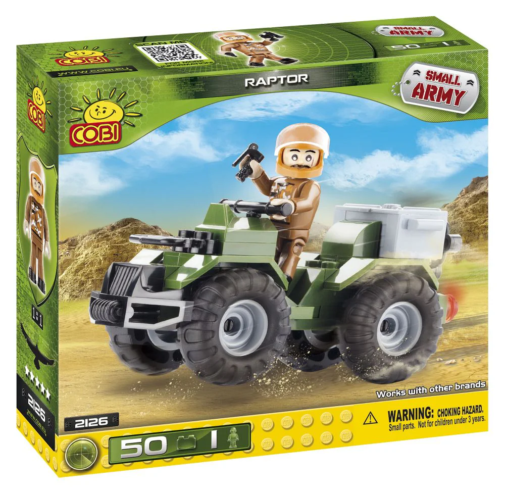 Thief COBI 2126
