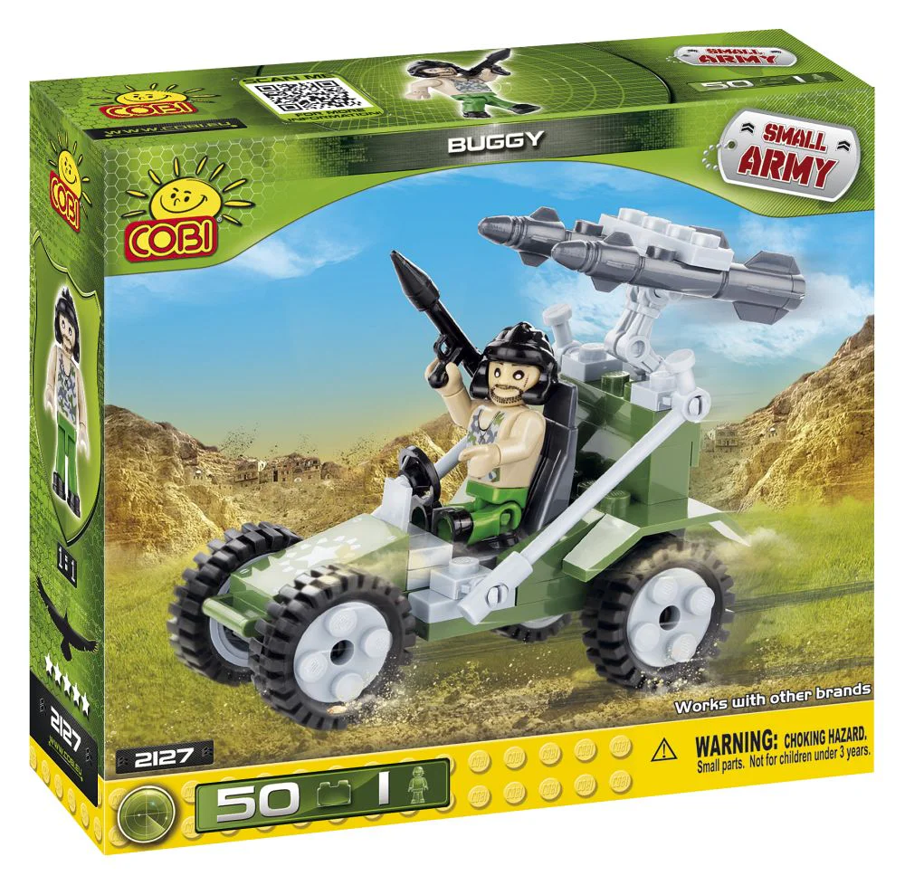 Off-road vehicle COBI 2127