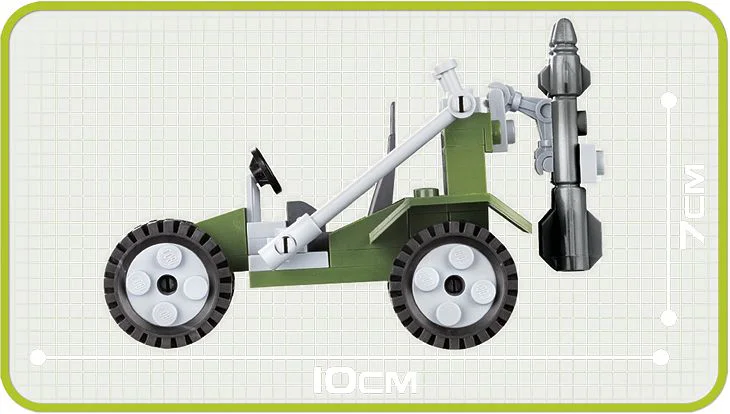 Off-road vehicle COBI 2127 image 1