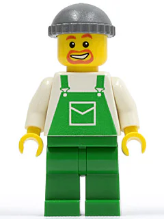 LEGO City Harbor 无牌 180156 image 7