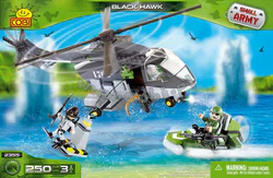 Black Hawk helicopter