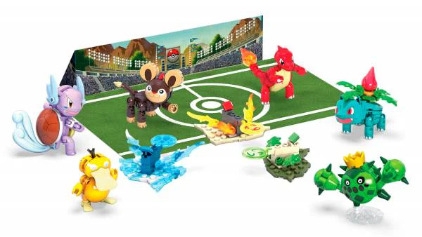 Training Team Challenge Competition 美家宝/美高 MegaBloks GNV47