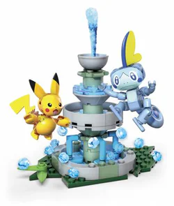 Pikachu vs. Soba