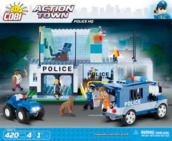 Police Headquarters