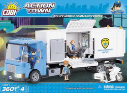 Police Mobile Command Center