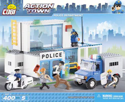 Police Station