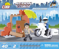 Police pursuit