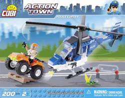 Police Helicopter