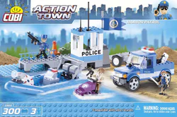 Port patrol