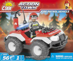 Fire Engine Truck