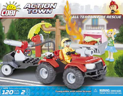 All-terrain Fire Rescue