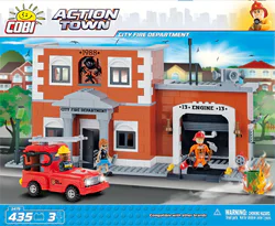 City Fire Department