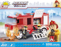 Fire truck