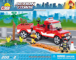 Firefighting Rescue