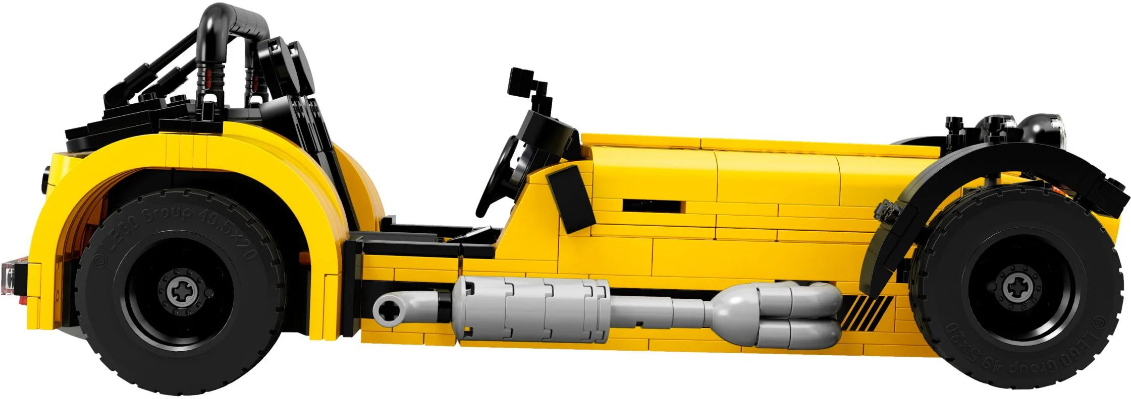 Kātè hàn mǔ Qián liù bā Rú (Caterham Seven 620R) 8612 image 3