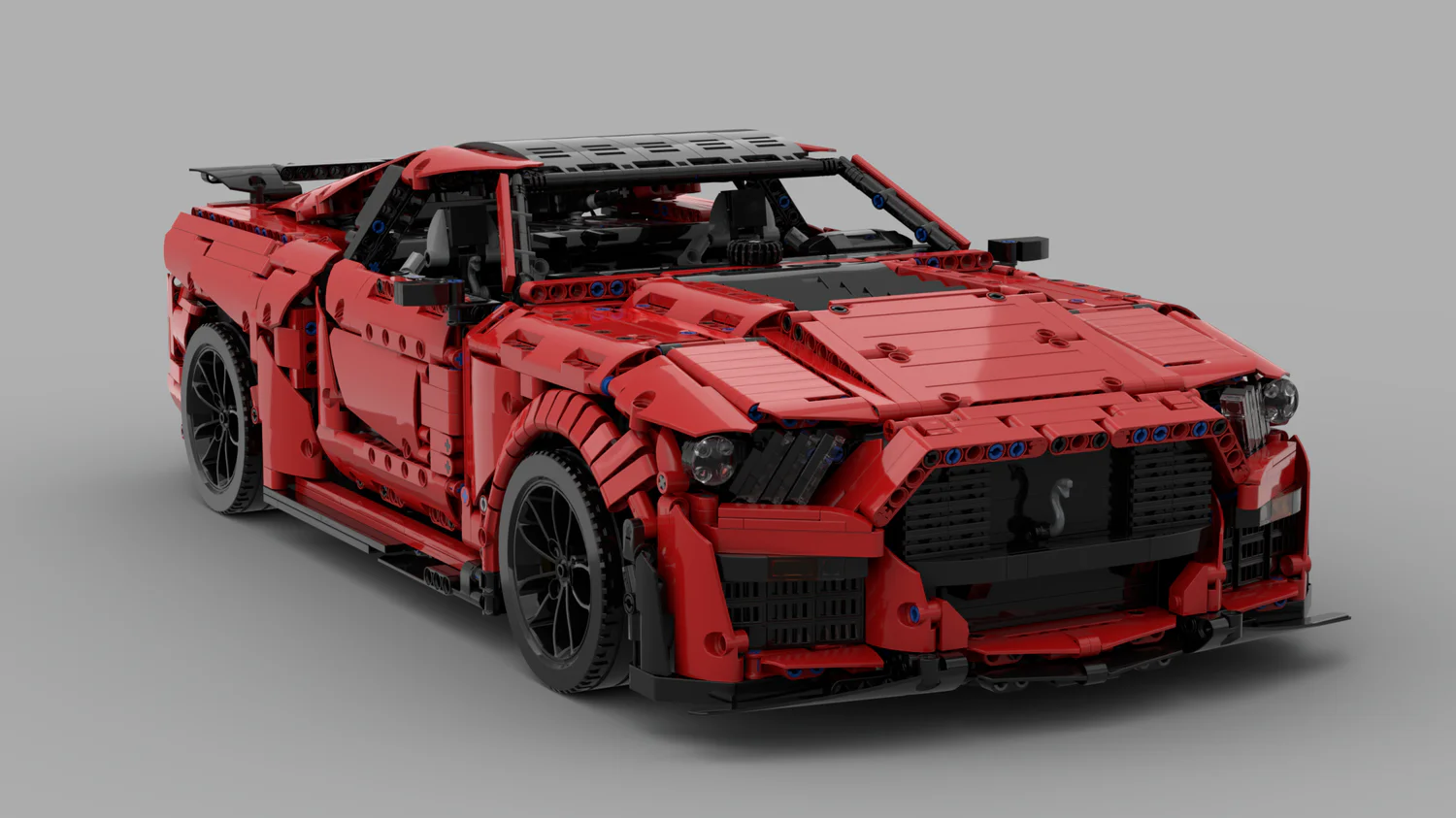 SHELBY GT500 MOC-50414 image 2