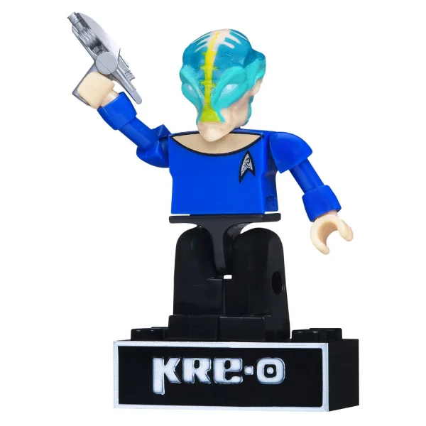 Star Trek: The Next Generation Series 1 Pack (Random) 酷垒 Kre-O K0167 image 10