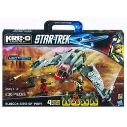 Klingon Raptor