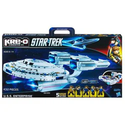 U.S.S. ENTERPRISE