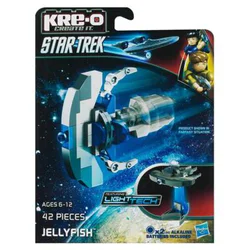 Jellyfish Spaceship