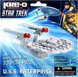 U.S.S. Enterprise