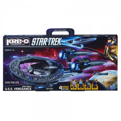 U.S.S. REVENGE