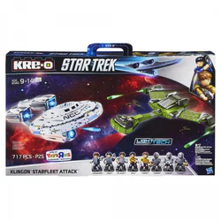 Klingon Attack Cruiser