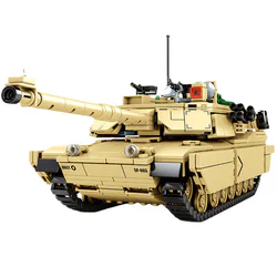 SURVIVAL WAR: M1A2 MAIN BATTLE TANK