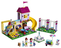 Xienna's Playground