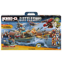 SUPER WARSHIP: U.S. MISSOURI ALIEN DUEL