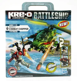 Super warships: combat helicopters