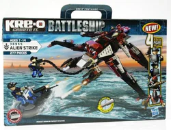 Super warship: alien strikes