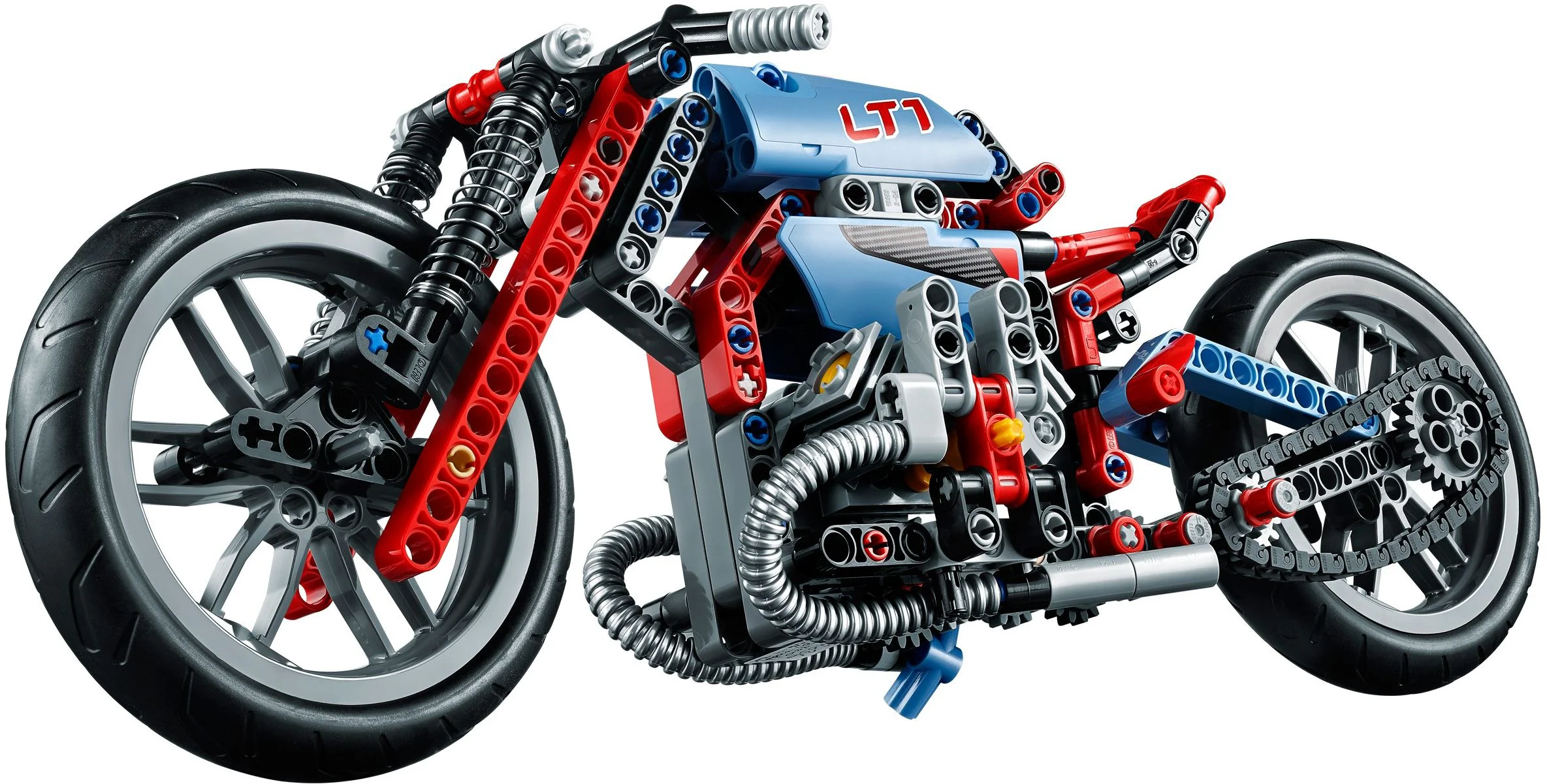 Street motorcycle 107A image 2