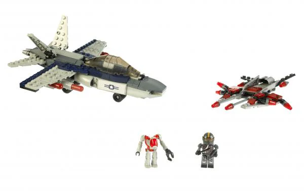 Super warships: aerial attacks 酷垒 Kre-O 38975