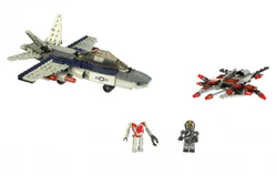 Super warships: aerial attacks