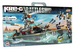 Super Battleship: USS Missouri