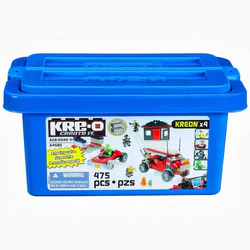Rescue vehicle value barrel