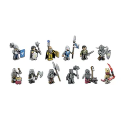 Dragon's Undercity: Army Construction Package Wave 1