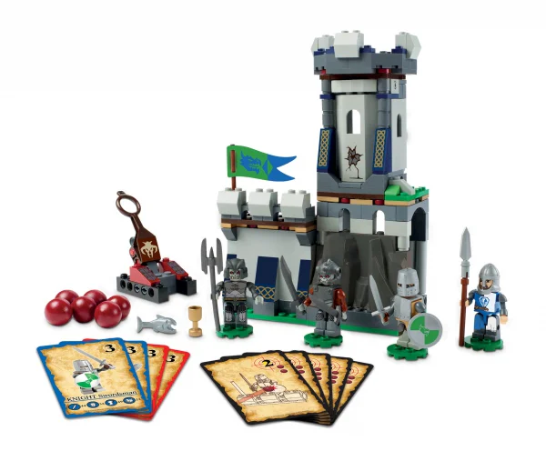 Dragon and Dungeons: Defensive Tower 酷垒 Kre-O A6742
