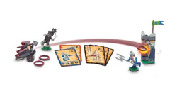 Dragons and Underground City: Orcs
