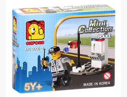 Police Miniatures Collection