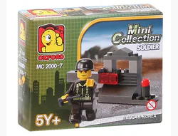 Mini Collection: Soldier