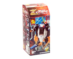 Zero Force 1