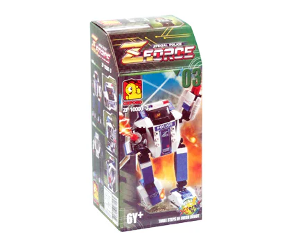 Zero Force 3 小牛津 OXFORD ZF10000-3