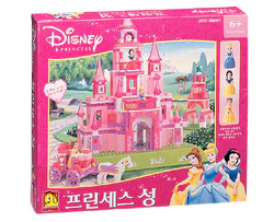 Disney Princess Castle