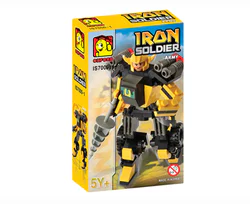 Steel Soldier Army