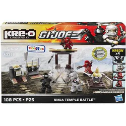 Special forces: ninja temple fighting